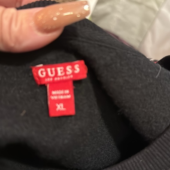 Guess croped sweat shirt - Picture 6 of 6